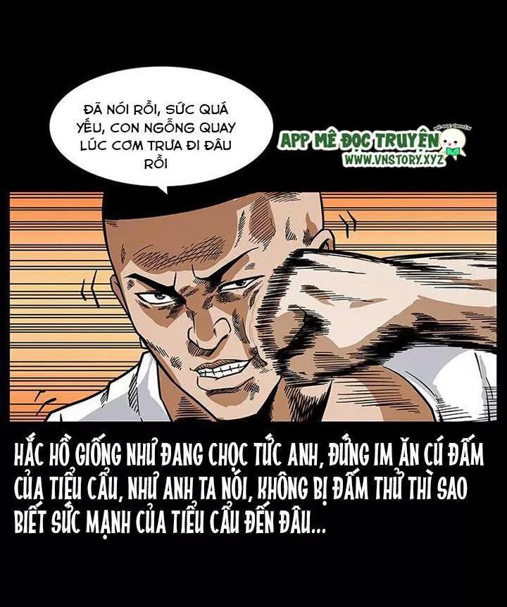 U Minh Ngụy Tượng Chapter 209 - 25