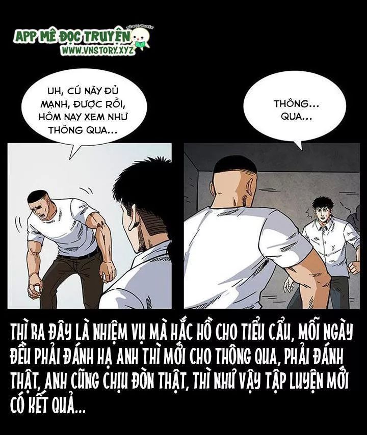U Minh Ngụy Tượng Chapter 209 - 35