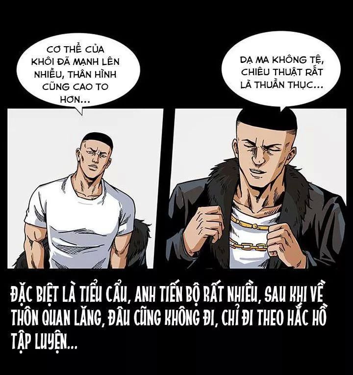 U Minh Ngụy Tượng Chapter 209 - 38