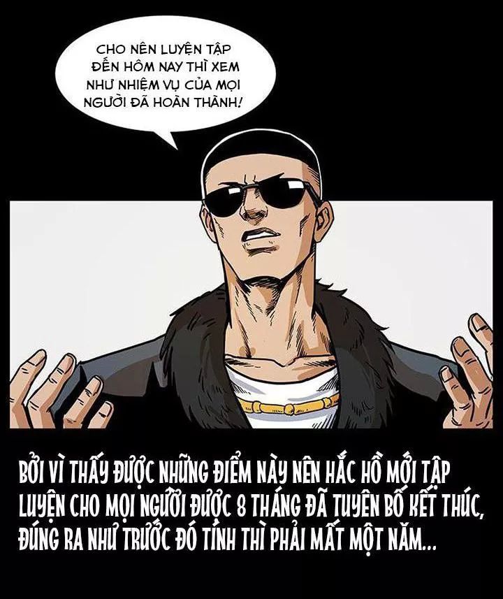 U Minh Ngụy Tượng Chapter 209 - 40