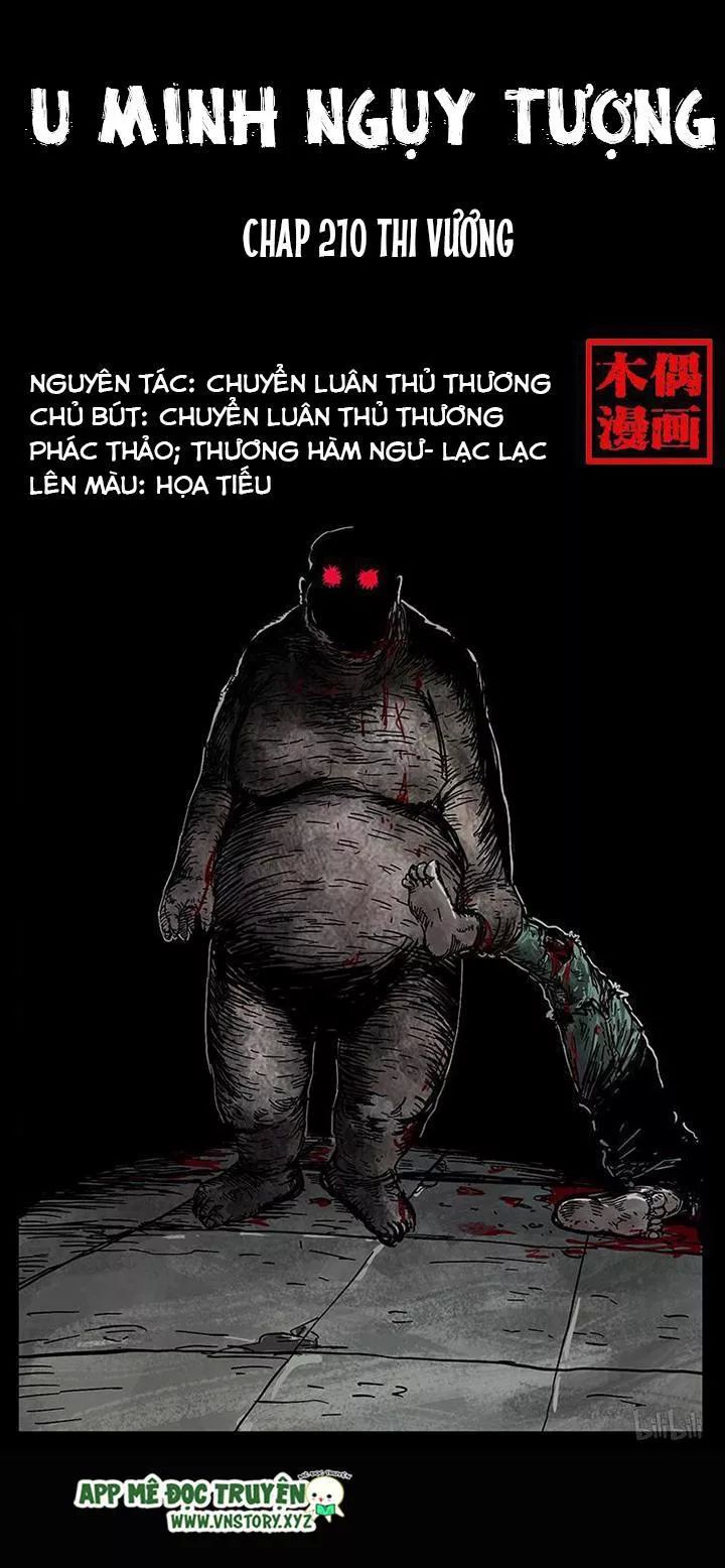 U Minh Ngụy Tượng Chapter 210 - 1