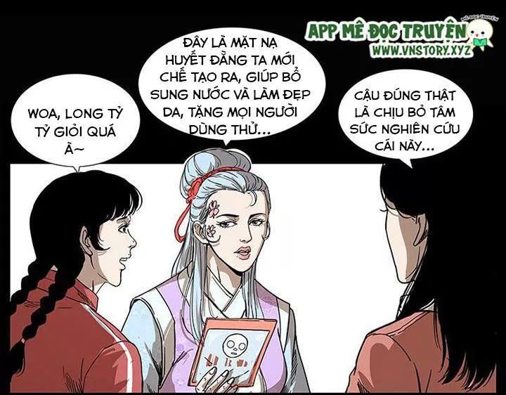 U Minh Ngụy Tượng Chapter 210 - 20