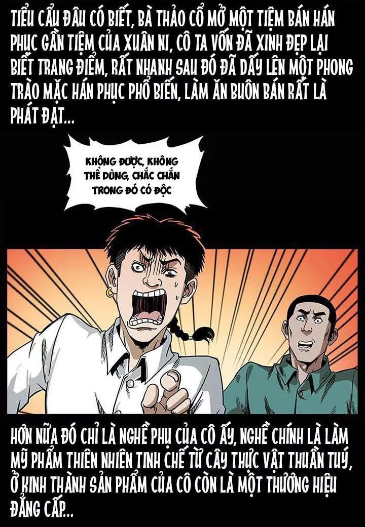 U Minh Ngụy Tượng Chapter 210 - 21