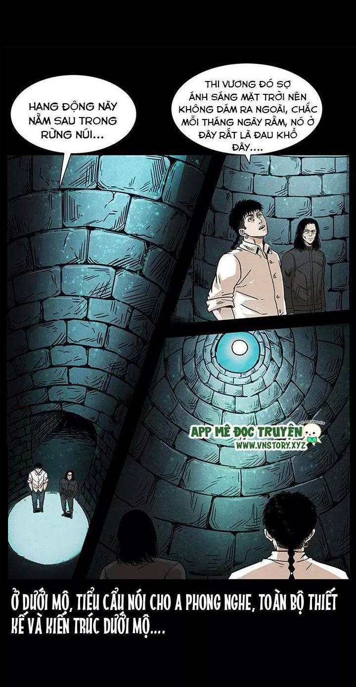 U Minh Ngụy Tượng Chapter 212 - 12