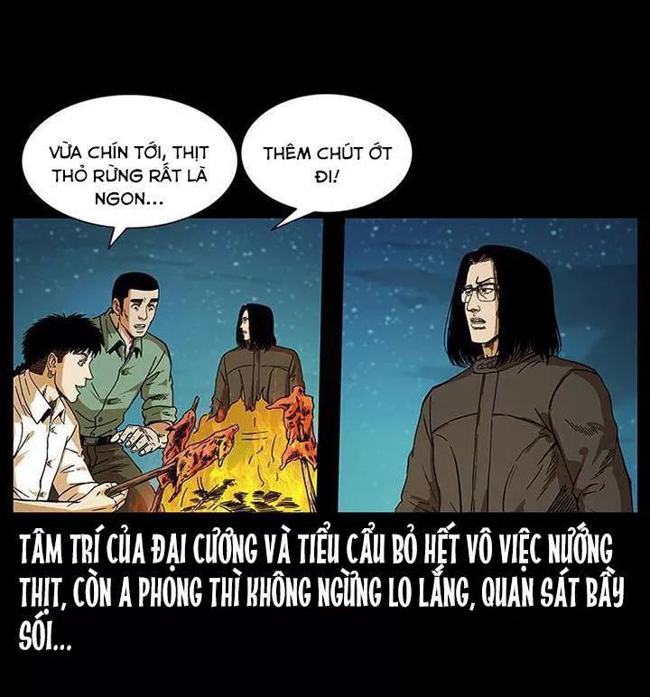 U Minh Ngụy Tượng Chapter 215 - 18