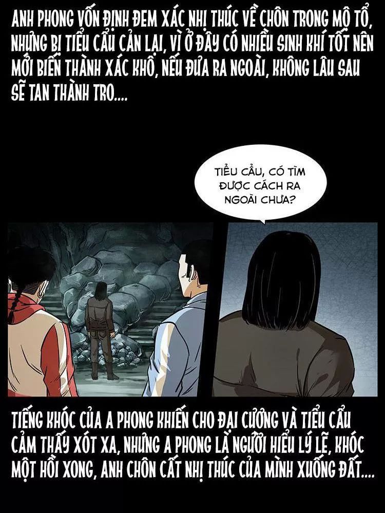 U Minh Ngụy Tượng Chapter 217 - 21
