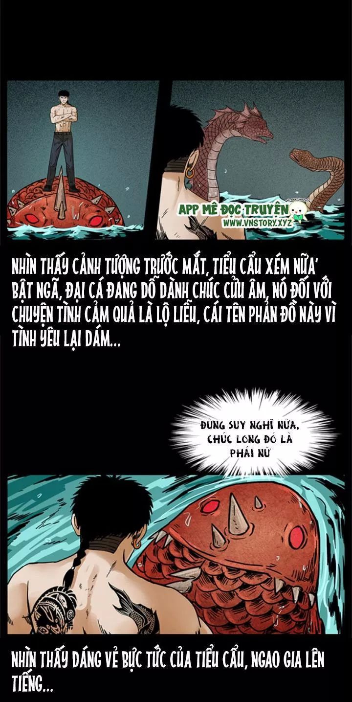 U Minh Ngụy Tượng Chapter 218 - 11