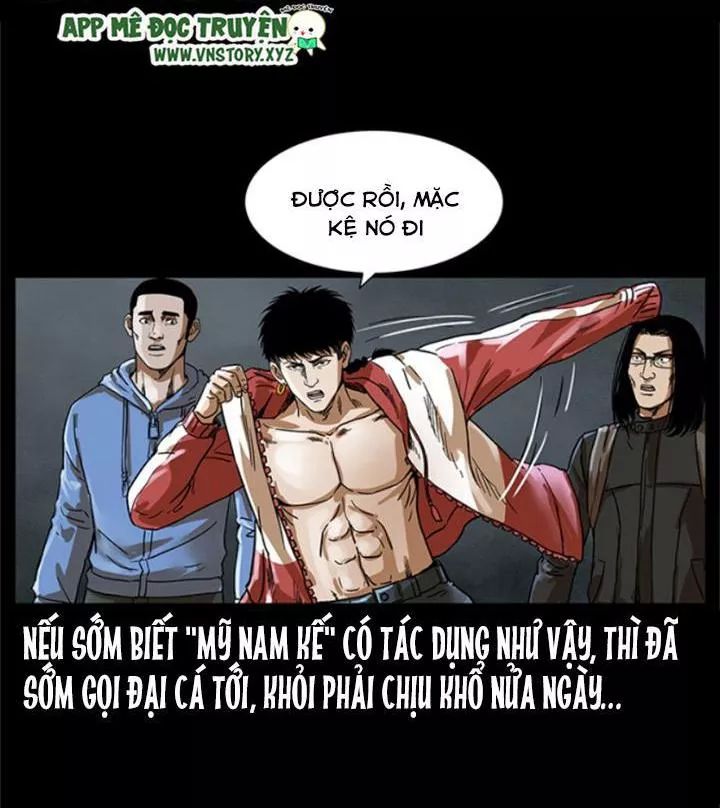 U Minh Ngụy Tượng Chapter 218 - 20