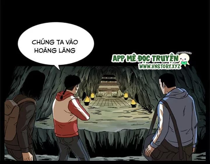 U Minh Ngụy Tượng Chapter 218 - 21