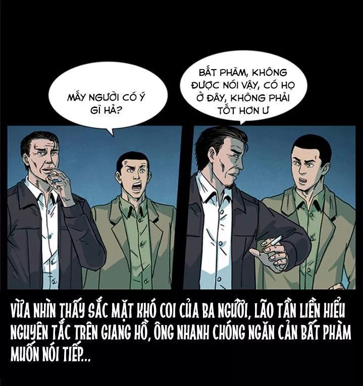 U Minh Ngụy Tượng Chapter 225 - 26
