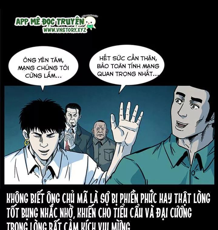 U Minh Ngụy Tượng Chapter 225 - 38