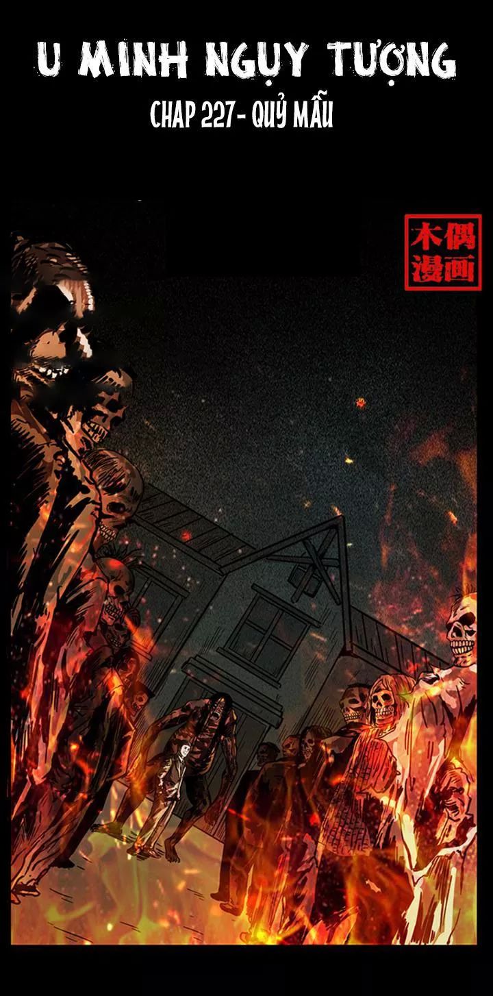 U Minh Ngụy Tượng Chapter 227 - 1