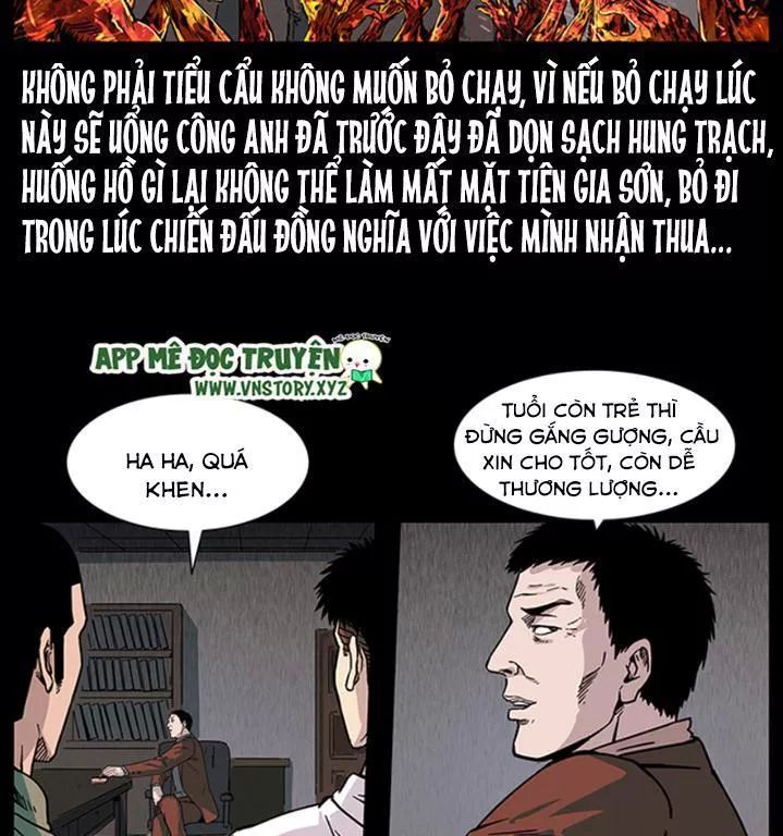 U Minh Ngụy Tượng Chapter 227 - 11