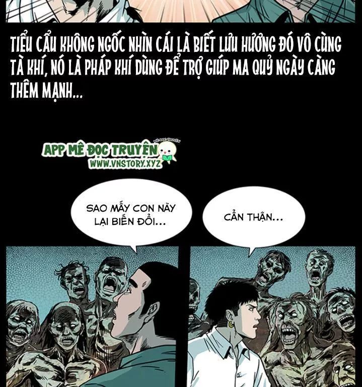 U Minh Ngụy Tượng Chapter 227 - 21