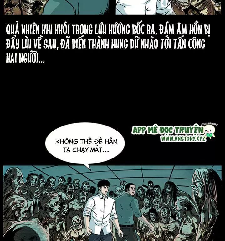 U Minh Ngụy Tượng Chapter 227 - 22
