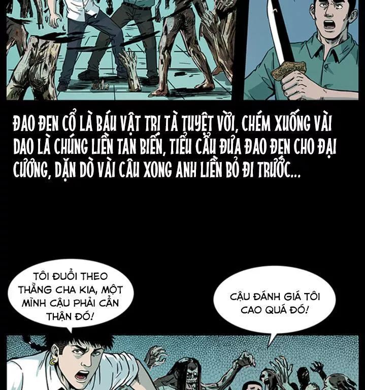 U Minh Ngụy Tượng Chapter 227 - 25
