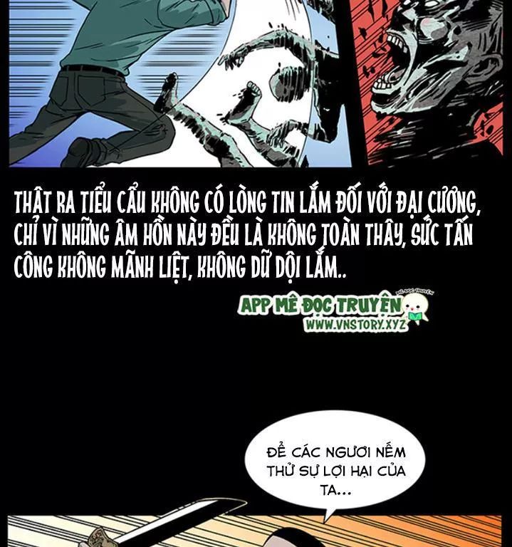 U Minh Ngụy Tượng Chapter 227 - 27