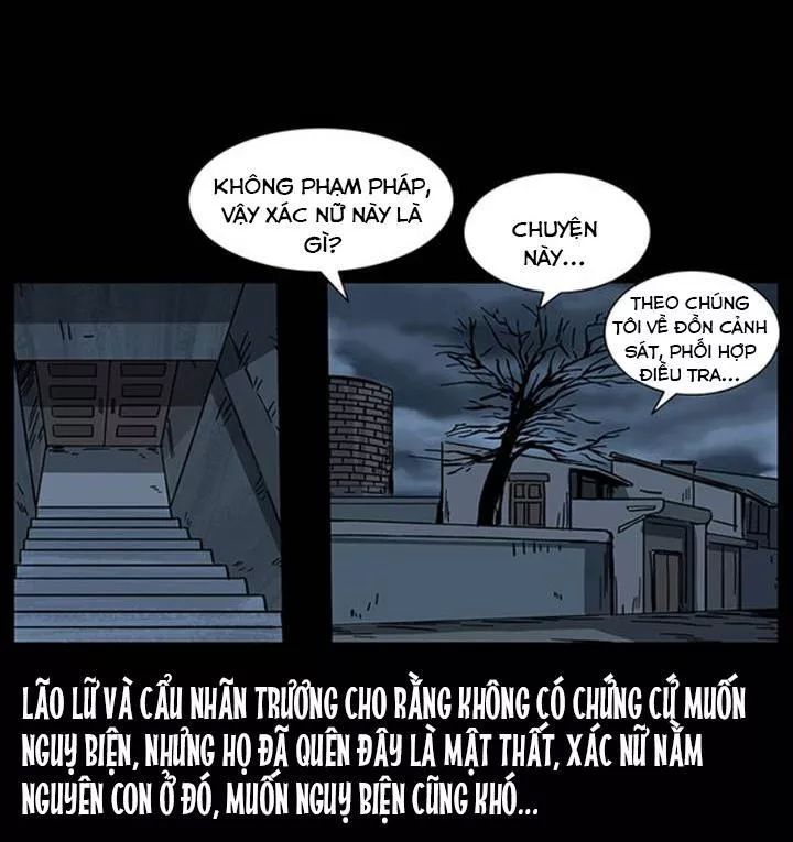 U Minh Ngụy Tượng Chapter 228 - 23