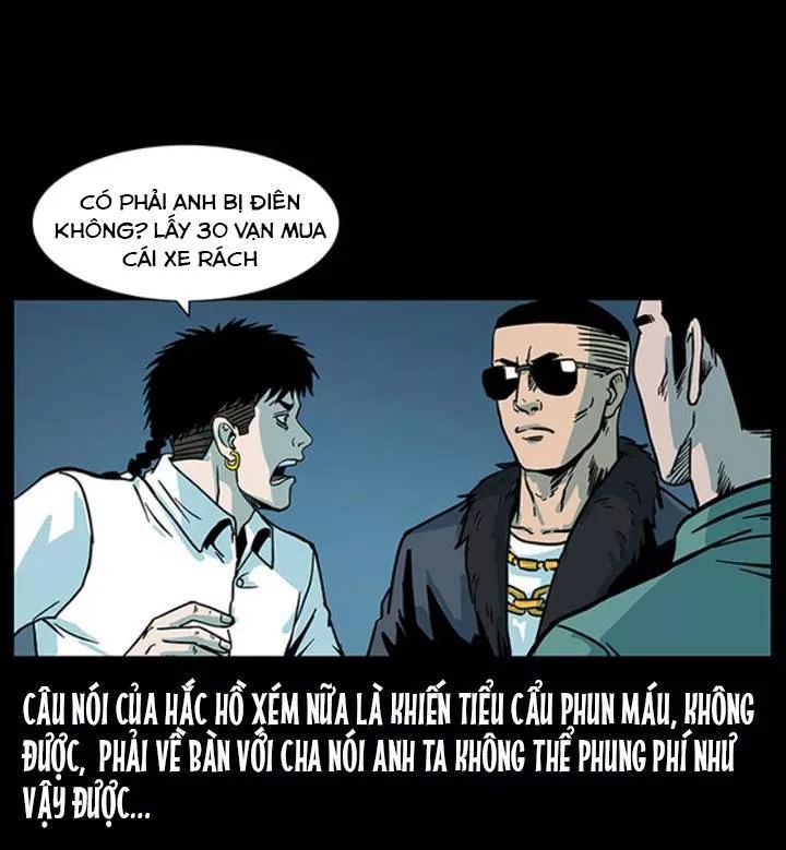 U Minh Ngụy Tượng Chapter 228 - 34