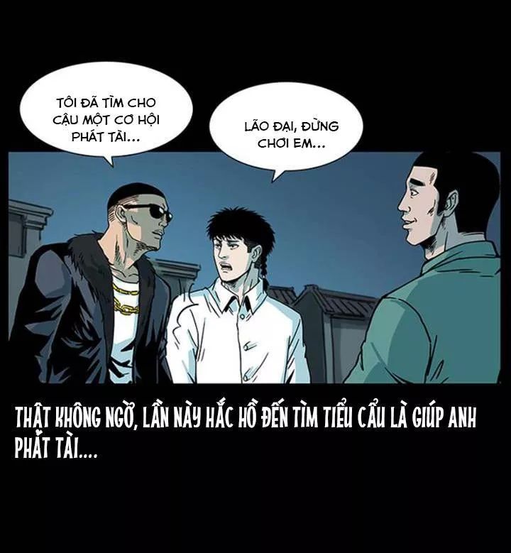 U Minh Ngụy Tượng Chapter 228 - 39