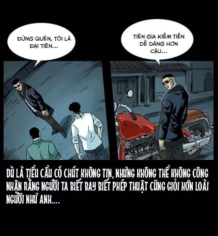 U Minh Ngụy Tượng Chapter 228 - 40