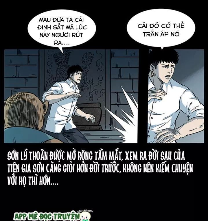 U Minh Ngụy Tượng Chapter 230 - 9