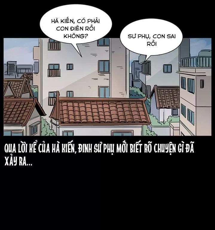 U Minh Ngụy Tượng Chapter 231 - 11