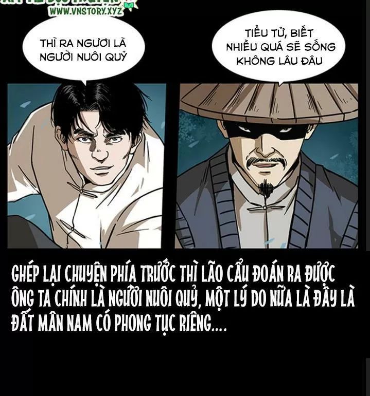 U Minh Ngụy Tượng Chapter 234 - 40