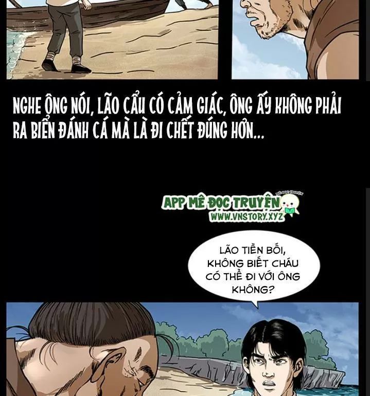 U Minh Ngụy Tượng Chapter 234 - 68