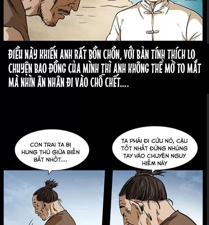 U Minh Ngụy Tượng Chapter 234 - 69