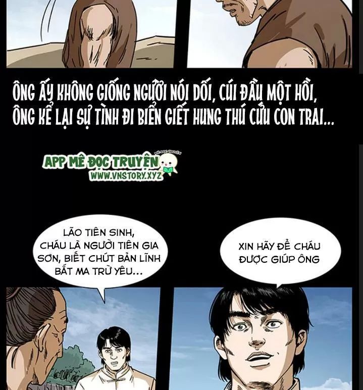 U Minh Ngụy Tượng Chapter 234 - 70