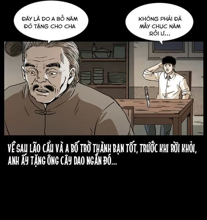 U Minh Ngụy Tượng Chapter 236 - 3