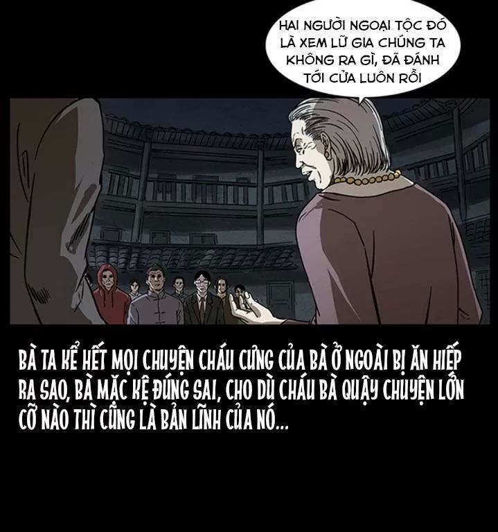 U Minh Ngụy Tượng Chapter 237 - 13