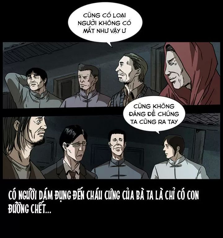 U Minh Ngụy Tượng Chapter 237 - 14