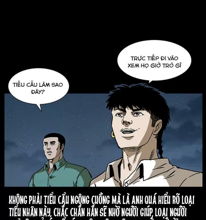 U Minh Ngụy Tượng Chapter 237 - 25