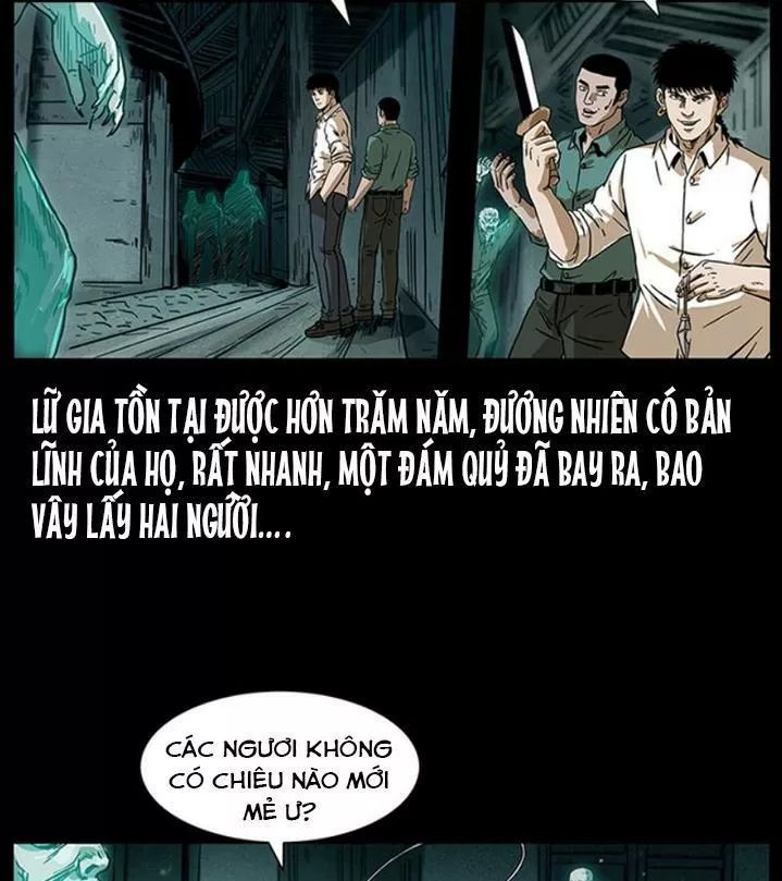 U Minh Ngụy Tượng Chapter 237 - 36