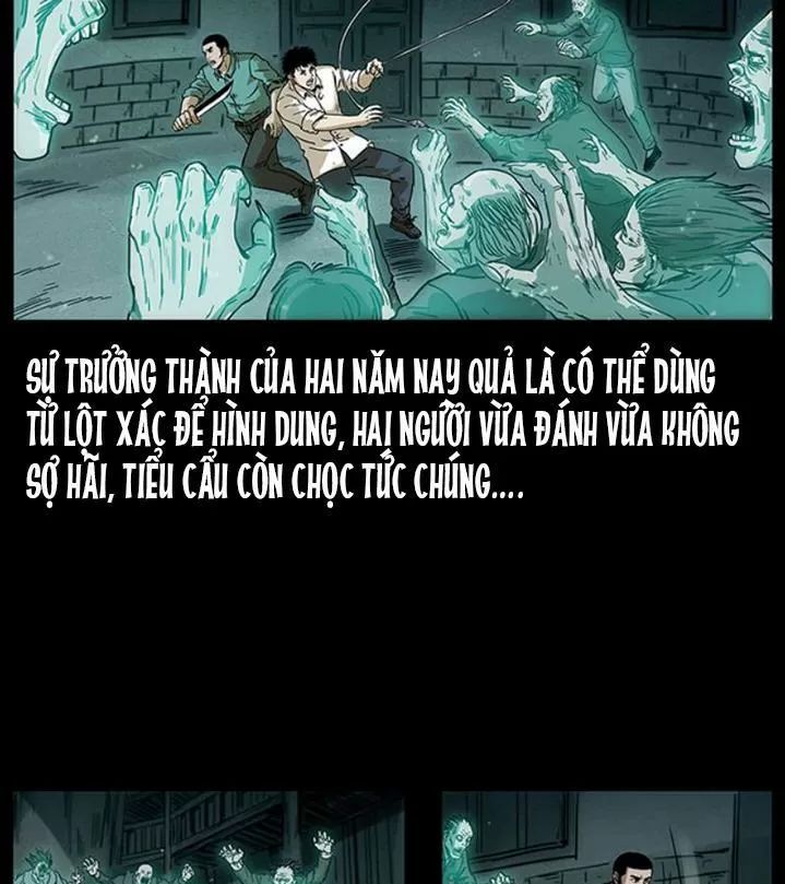 U Minh Ngụy Tượng Chapter 237 - 37