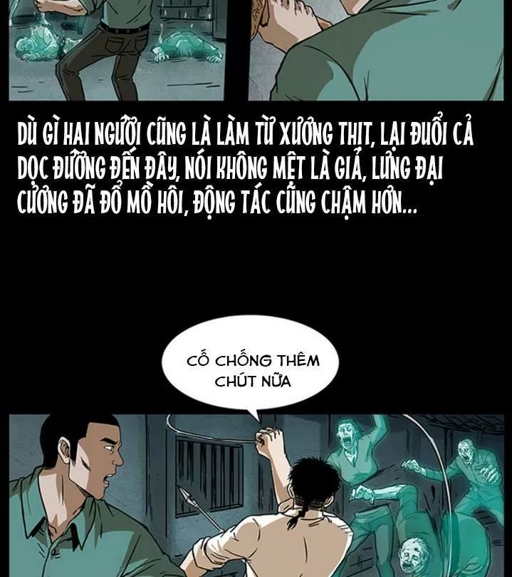U Minh Ngụy Tượng Chapter 237 - 41