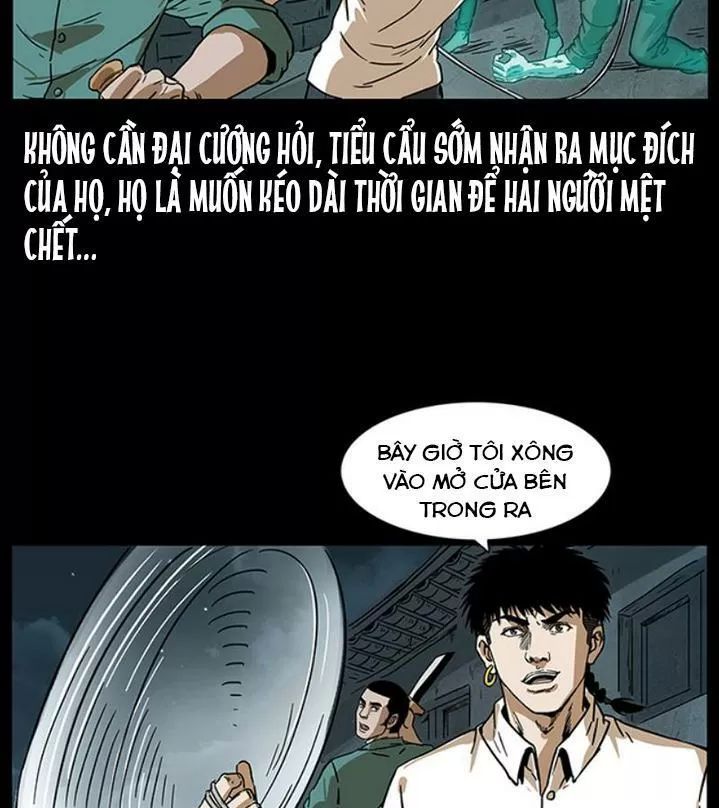 U Minh Ngụy Tượng Chapter 237 - 42