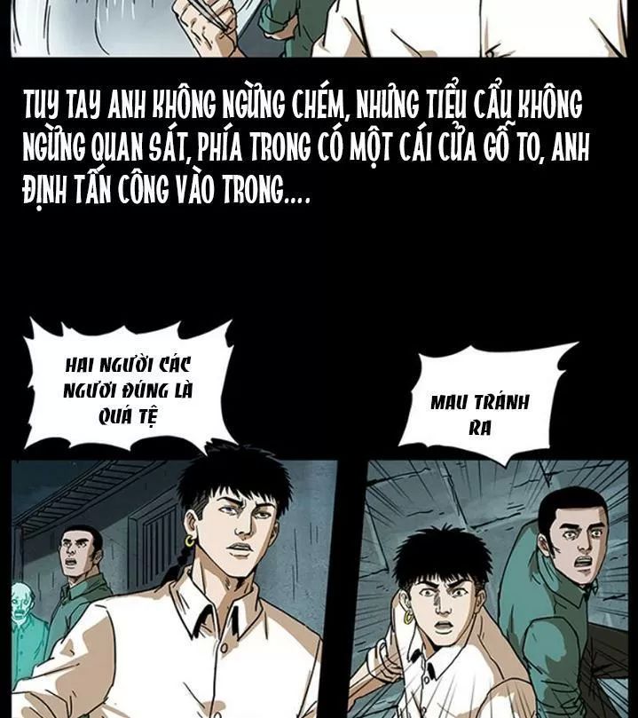 U Minh Ngụy Tượng Chapter 237 - 43