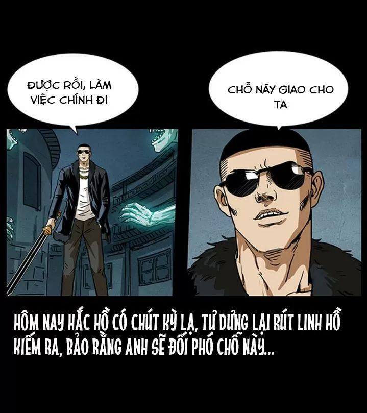 U Minh Ngụy Tượng Chapter 237 - 50