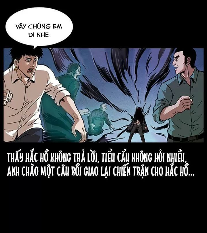 U Minh Ngụy Tượng Chapter 237 - 52