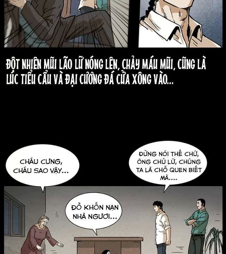 U Minh Ngụy Tượng Chapter 237 - 61