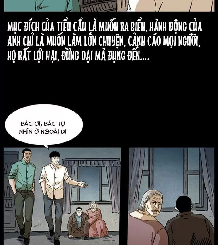 U Minh Ngụy Tượng Chapter 237 - 64