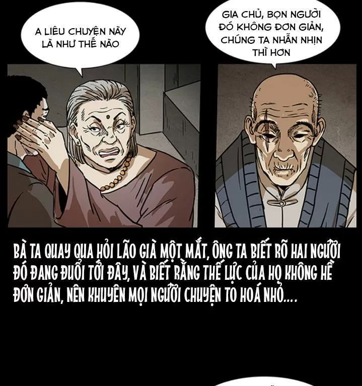 U Minh Ngụy Tượng Chapter 237 - 8