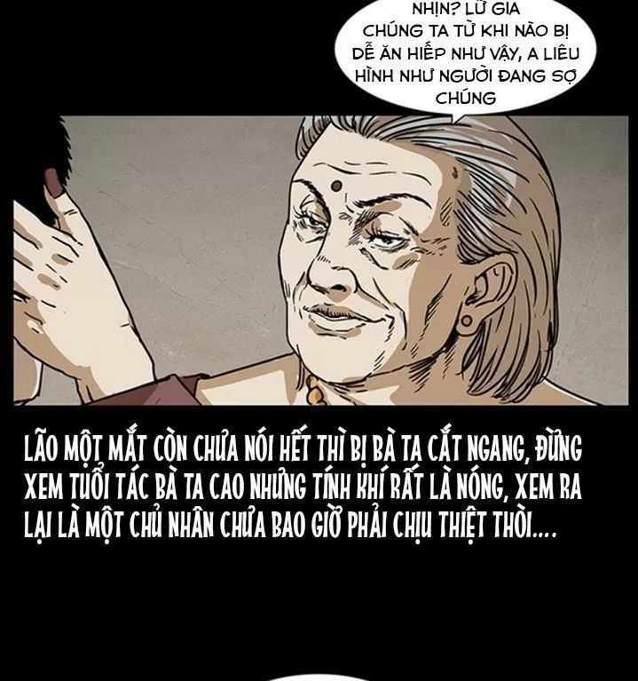 U Minh Ngụy Tượng Chapter 237 - 9