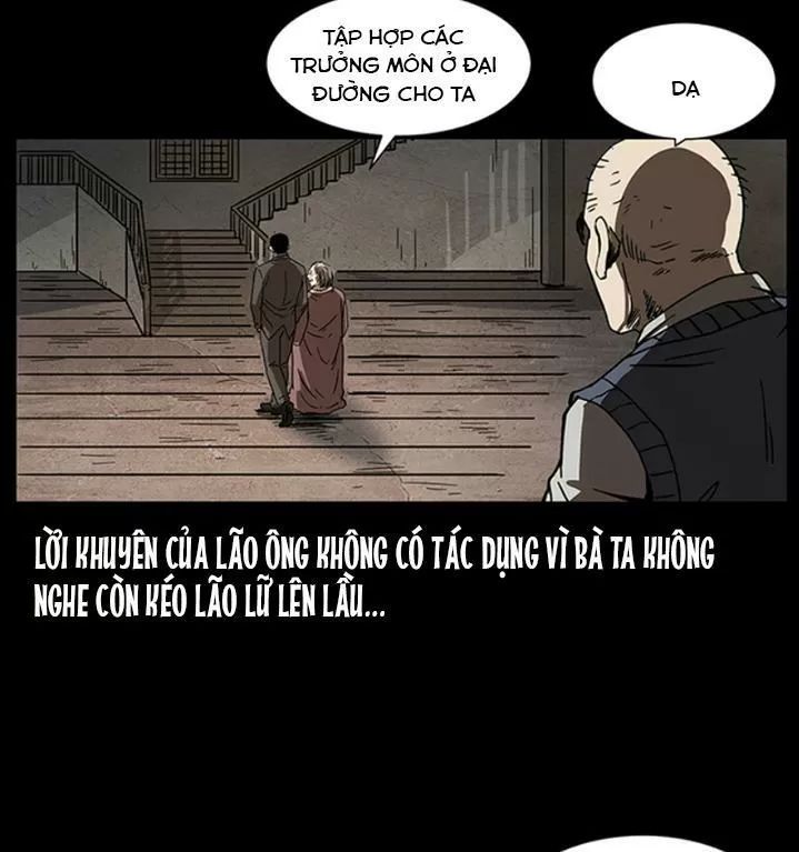 U Minh Ngụy Tượng Chapter 237 - 10