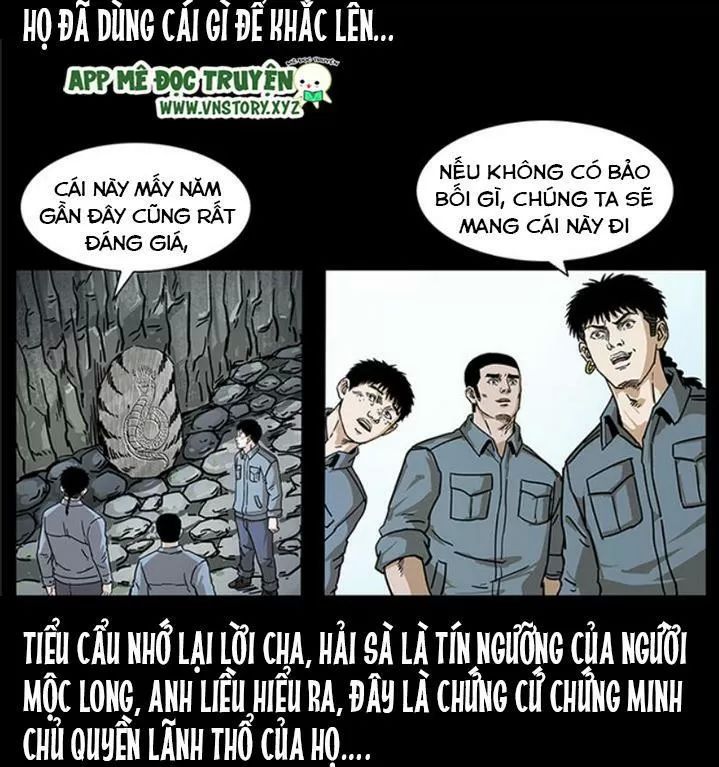 U Minh Ngụy Tượng Chapter 239 - 35