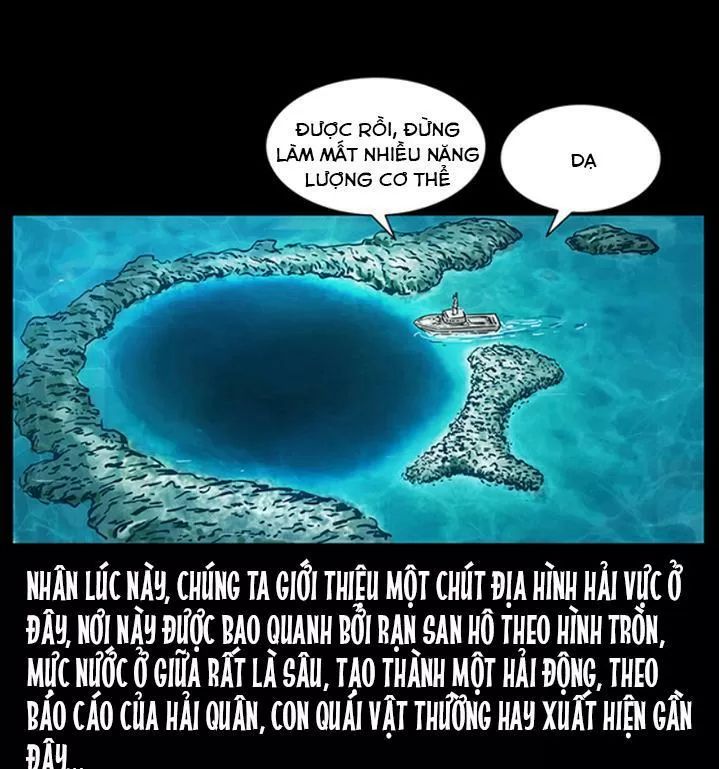 U Minh Ngụy Tượng Chapter 240 - 16