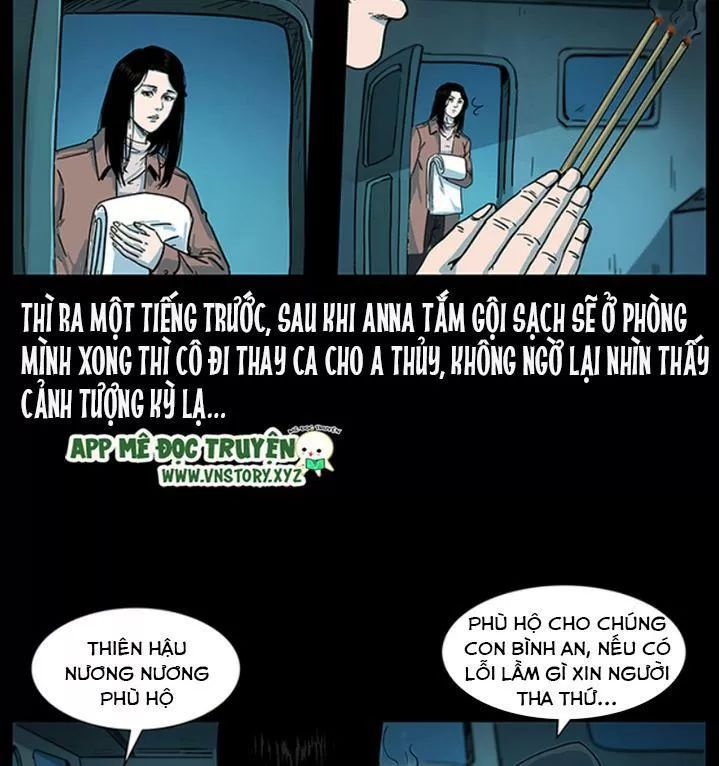 U Minh Ngụy Tượng Chapter 241 - 24